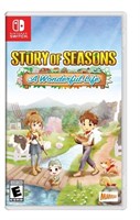 Nintendo Switch game Story of Seasons