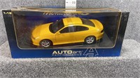 Holden V2 Monaro CV8 Die Cast Car