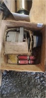Box with alternator