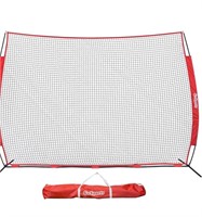 GoSports Portable Sports Barrier Net - 12 x 9 ft