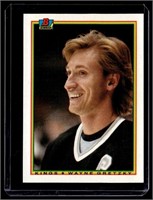 1990 Bowman 1 Wayne Gretzky