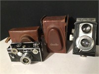 Vintage Ciro-flex Alphax &/Argus Cintar 50mm