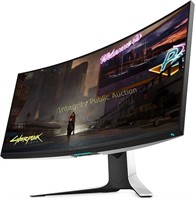 Alienware 34 Curved Gaming Monitor $738 Retail