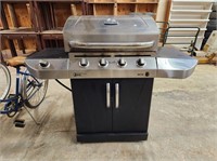 CHAR-BROIL COMMERCIAL SERIES GRILL