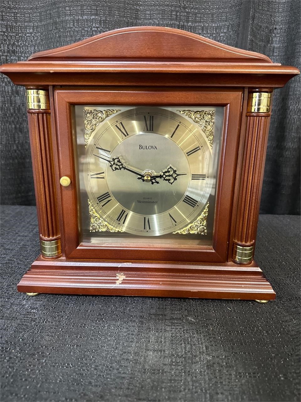 Bulova Clock