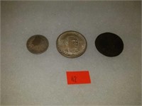 Estate lot 1883 Nickel Coins and More