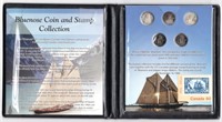 Bluenose Coin and Stamp Collection