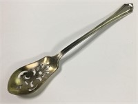 Sterling Silver Spoon