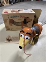 Collector's edition- Slinky Dog- NICE!
