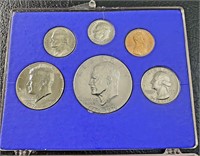 Denver Minted 1976 Bicentennial Coin Set