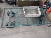 Farm and garden cart