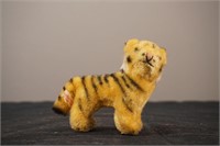 Vintage Ideal Toys Miniature Tiger