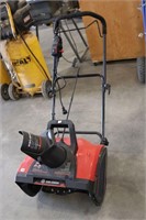 KING CANADA 18" ELECTRIC SNOW THROWER