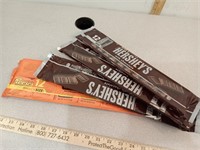 Hershey's & Reese's snack size candy bars