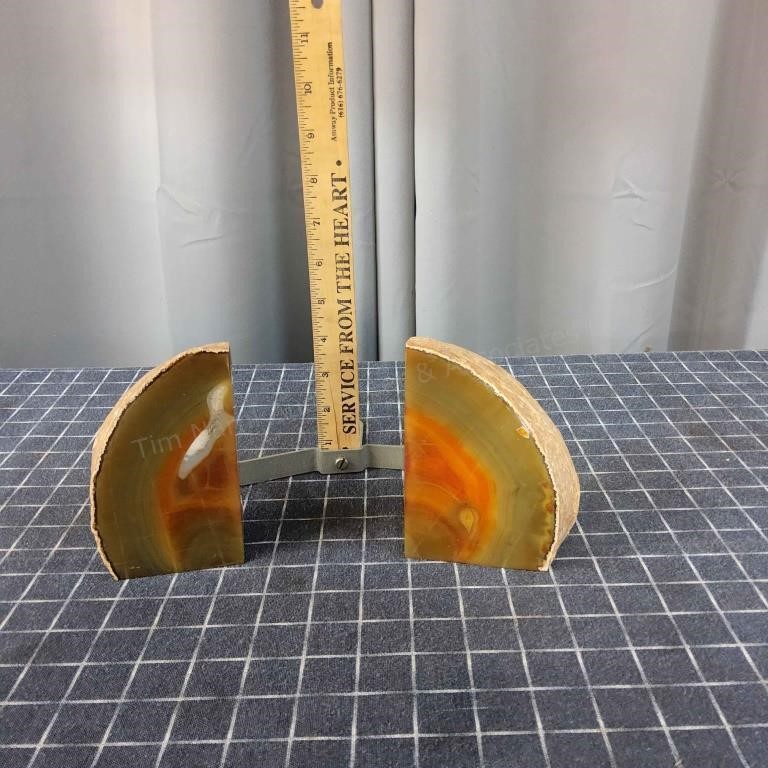 S3 2Pc Matched pair Polished rock