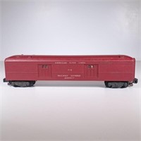 918 American Flyer Lines Railway Express Mail Car