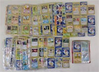 Pokemon Game Card Lot w/ Holos
