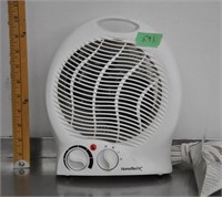 HomeBasix heater - tested