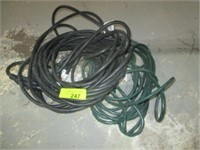 2 extension cords