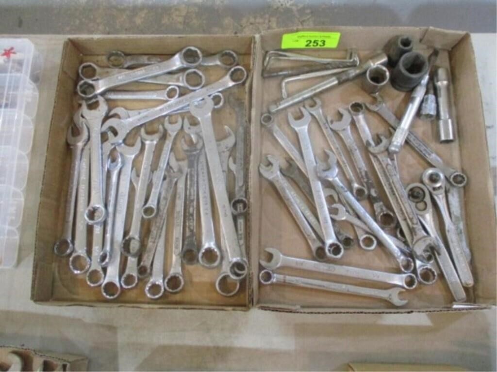 2bxs w/misc wrenches