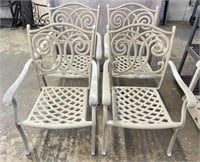 Aluminum Outdoor Chairs