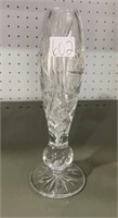 CRYSTAL VASE