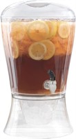 CreativeWare RM-BEV01 Poly Prop Beverage Dispenser