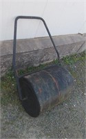 Metal Lawn Roller