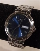 Citizen Men's Watch Working