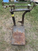 Fairbanks Scale