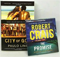 City of God by Paulo Lins & The Promise Audiobook