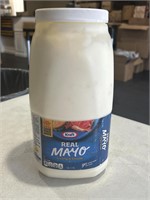 1 GALLON KRAFT Mayonnaise Creamy & Smooth