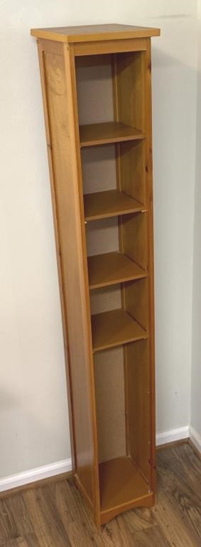 56” x 9” x 9” Shelf