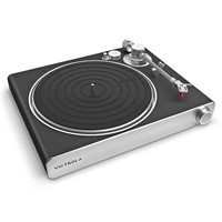 Victrola Stream Carbon Turntable - 33-1/3 & 45 RPM