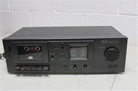 Akai Stereo/Cassette Set