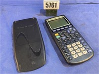 Texas Instrument TI-83 Plus Battery Calculator