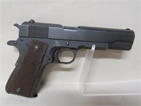 Remington Rand Pistol