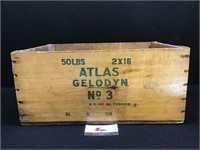 Atlas Crate