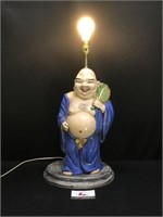 Buddha Lamp