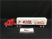 Farm & Home Semi