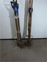 Garden Tools - 2 Bundles