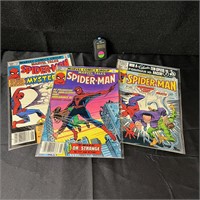 Marvel Tales Lot w/Amazing Fantasy 15 Reprint