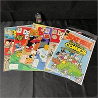 Walt Disney's Comics & Stories 500 Whitman Ed +