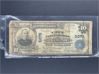 1902 - note paper money