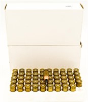 100 Rounds Of .45 ACP Ammunition
