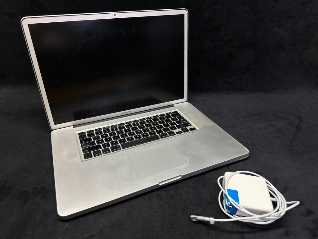 2010 MacBook Pro Model A1297