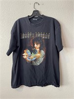 Vintage Alice Cooper Brutal Planet Tour Shirt