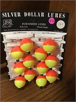 Silver Dollar Lures D24 furnished Lines