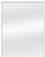 Glacier Bay 24" W x 30” H Bathroom Vanity Mirror