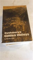(12) RUSHMORE GLODEN VALLEY BOOKS BY MARTHA LINDE